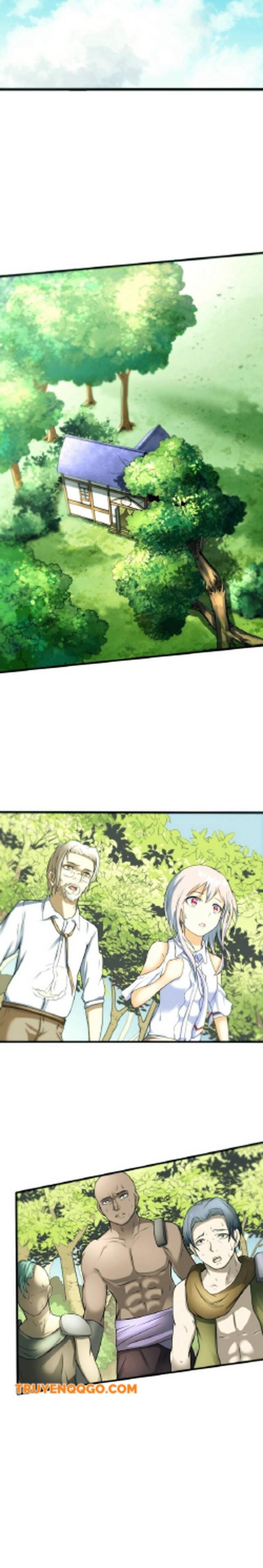 Bc: Dị Biến Trong Huyết Quản - Chapter 5 - Page 11