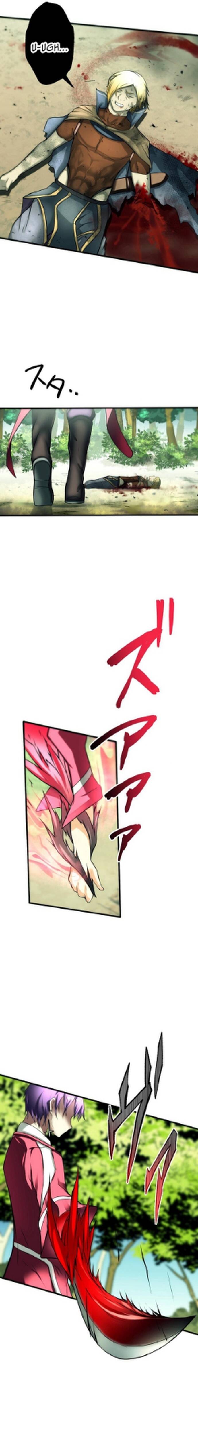 Bc: Dị Biến Trong Huyết Quản - Chapter 5 - Page 12