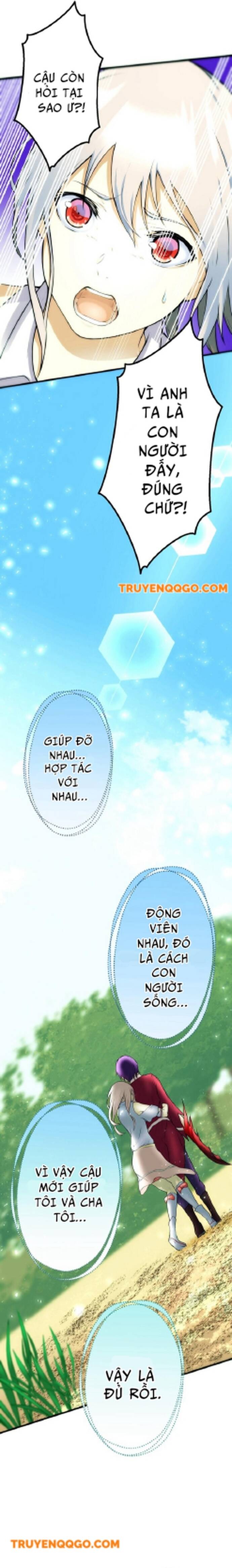 Bc: Dị Biến Trong Huyết Quản - Chapter 5 - Page 15