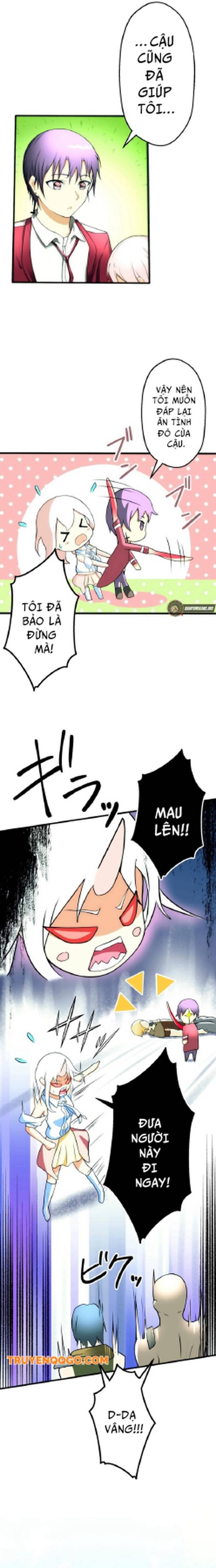 Bc: Dị Biến Trong Huyết Quản - Chapter 5 - Page 16