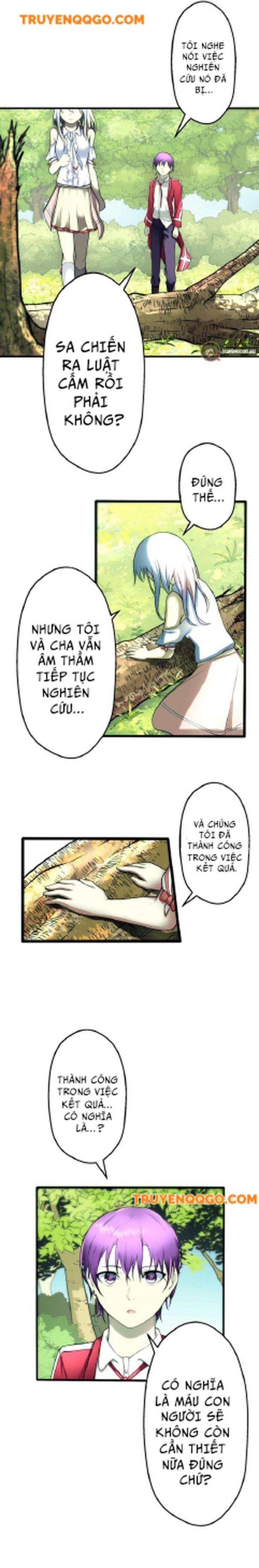 Bc: Dị Biến Trong Huyết Quản - Chapter 5 - Page 19