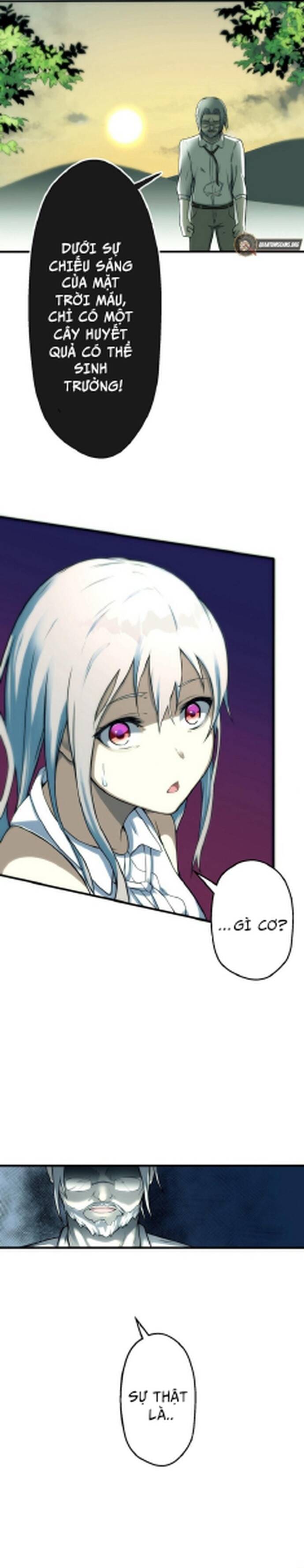 Bc: Dị Biến Trong Huyết Quản - Chapter 5 - Page 21