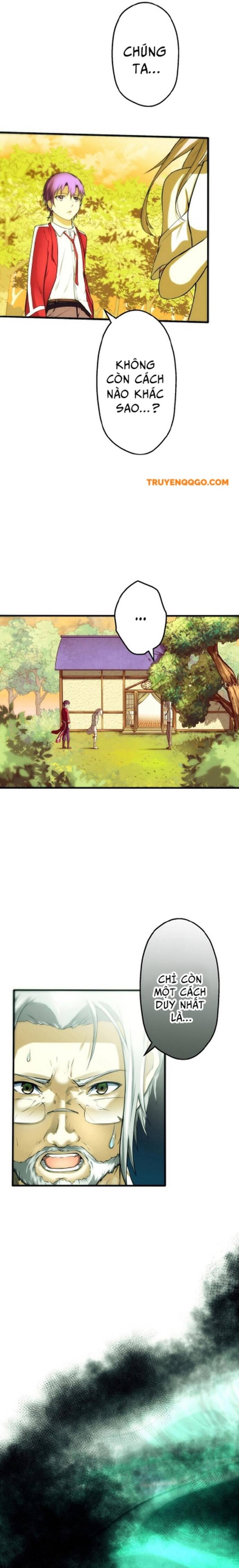 Bc: Dị Biến Trong Huyết Quản - Chapter 5 - Page 25