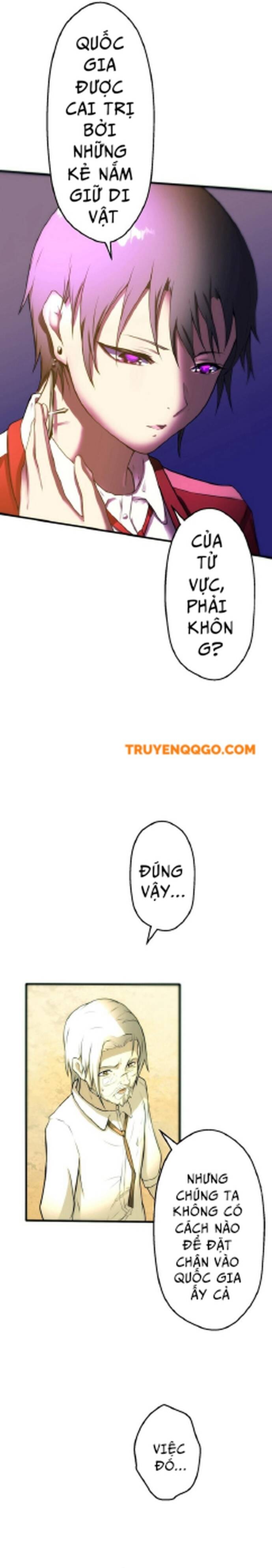 Bc: Dị Biến Trong Huyết Quản - Chapter 5 - Page 27