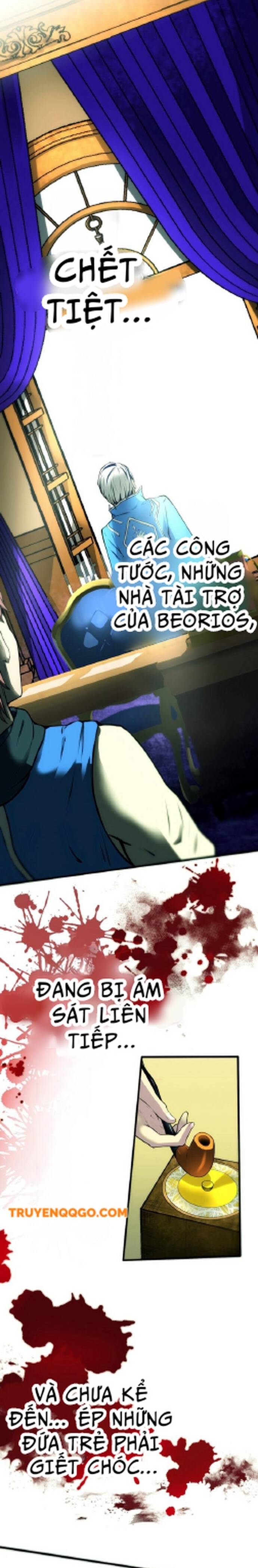 Bc: Dị Biến Trong Huyết Quản - Chapter 5 - Page 3