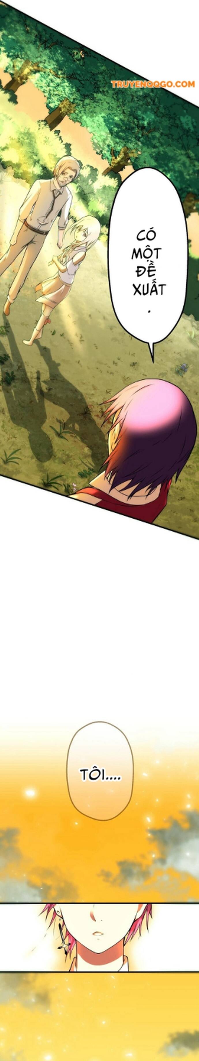 Bc: Dị Biến Trong Huyết Quản - Chapter 5 - Page 30