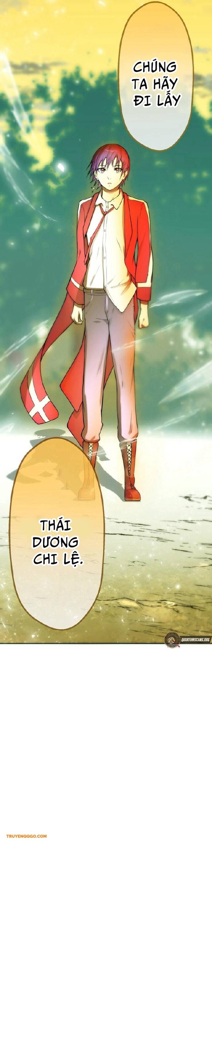 Bc: Dị Biến Trong Huyết Quản - Chapter 5 - Page 31