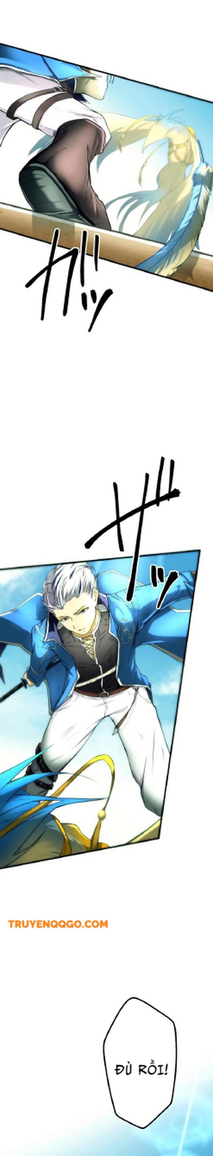 Bc: Dị Biến Trong Huyết Quản - Chapter 5 - Page 8