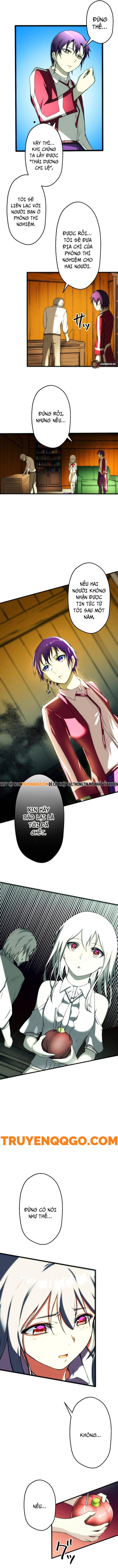 Bc: Dị Biến Trong Huyết Quản - Chapter 6 - Page 8