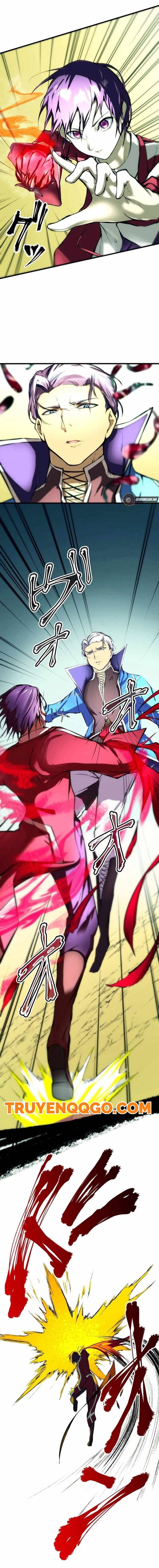 Bc: Dị Biến Trong Huyết Quản - Chapter 8 - Page 10