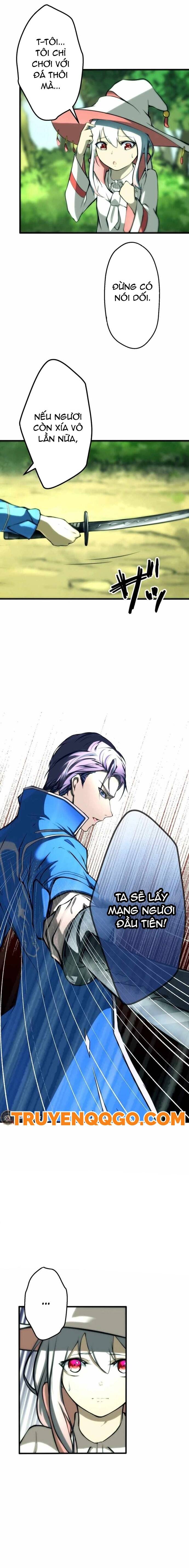 Bc: Dị Biến Trong Huyết Quản - Chapter 8 - Page 12