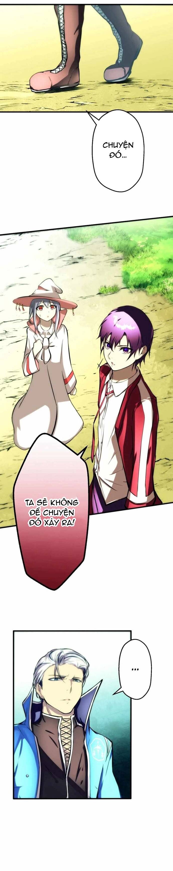 Bc: Dị Biến Trong Huyết Quản - Chapter 8 - Page 13