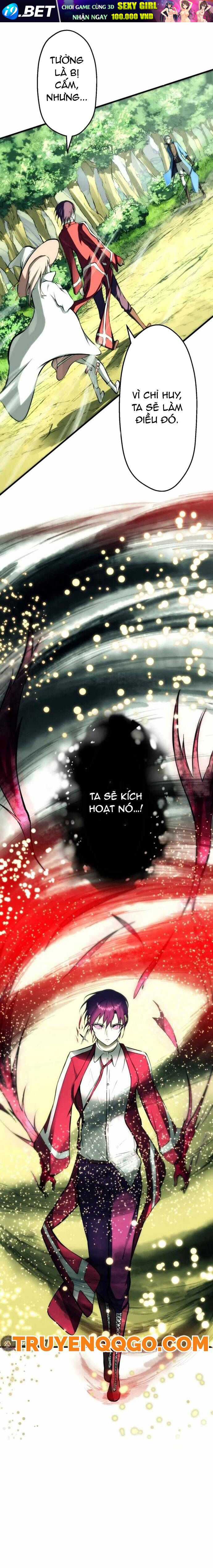 Bc: Dị Biến Trong Huyết Quản - Chapter 8 - Page 14