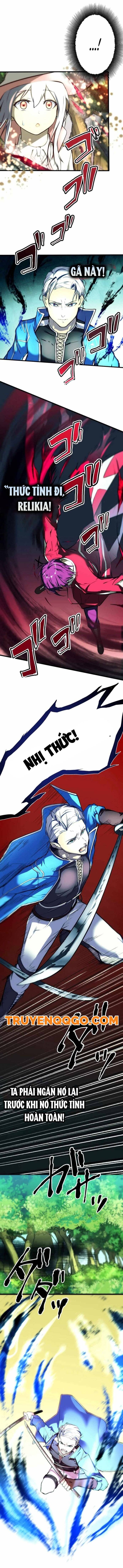 Bc: Dị Biến Trong Huyết Quản - Chapter 8 - Page 15