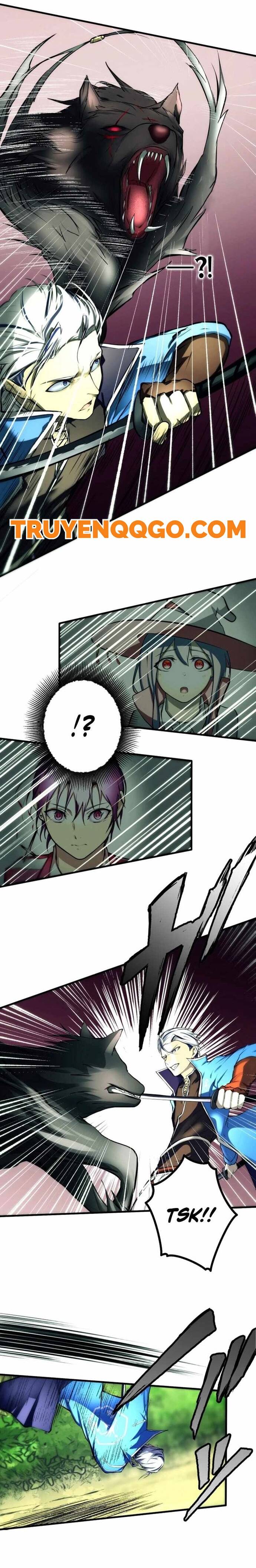 Bc: Dị Biến Trong Huyết Quản - Chapter 8 - Page 17