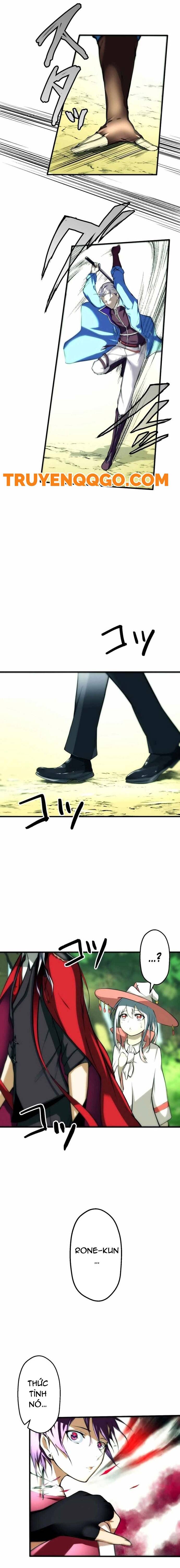 Bc: Dị Biến Trong Huyết Quản - Chapter 8 - Page 18