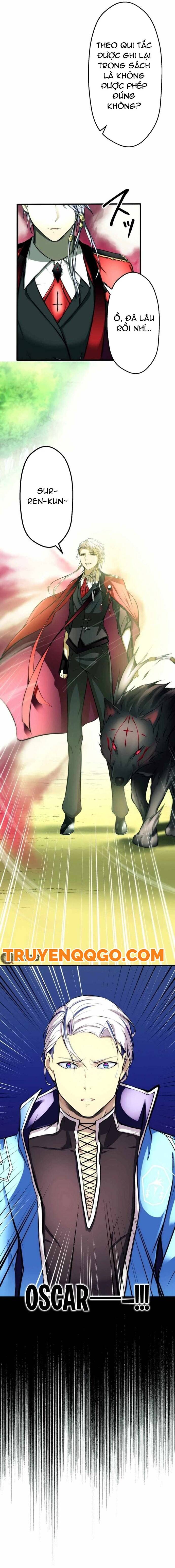 Bc: Dị Biến Trong Huyết Quản - Chapter 8 - Page 19