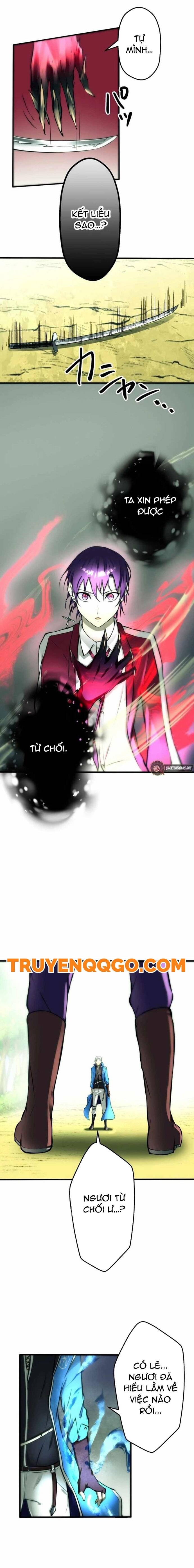 Bc: Dị Biến Trong Huyết Quản - Chapter 8 - Page 4