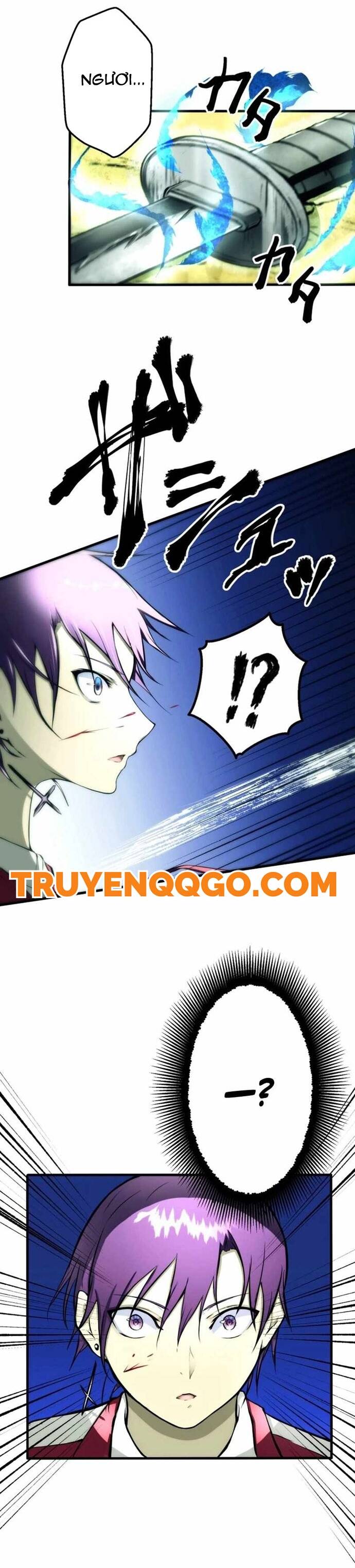 Bc: Dị Biến Trong Huyết Quản - Chapter 8 - Page 5