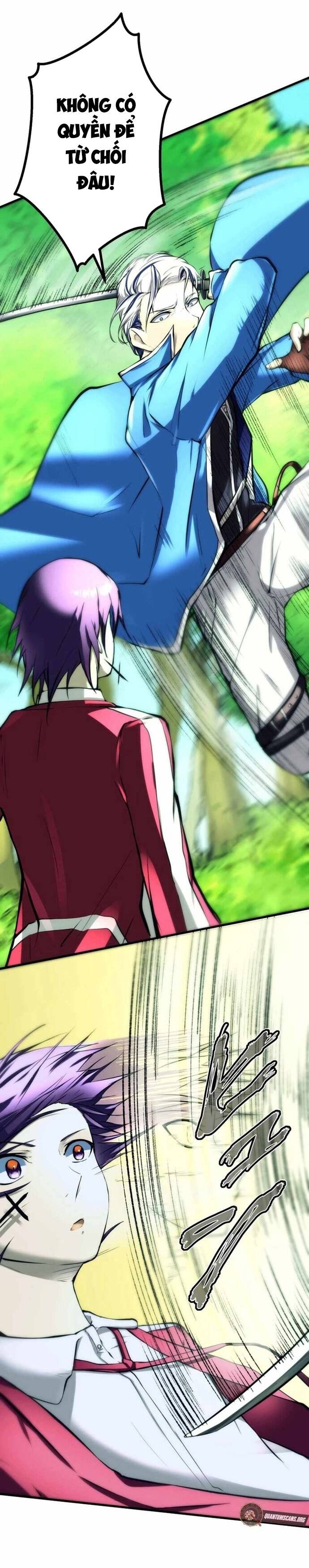 Bc: Dị Biến Trong Huyết Quản - Chapter 8 - Page 6