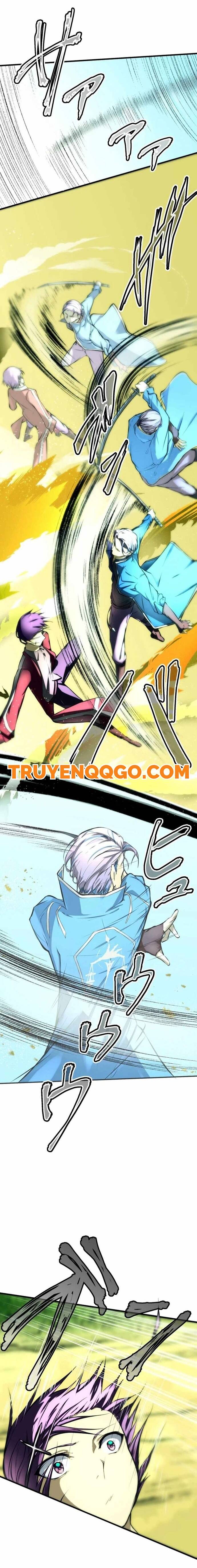 Bc: Dị Biến Trong Huyết Quản - Chapter 8 - Page 7