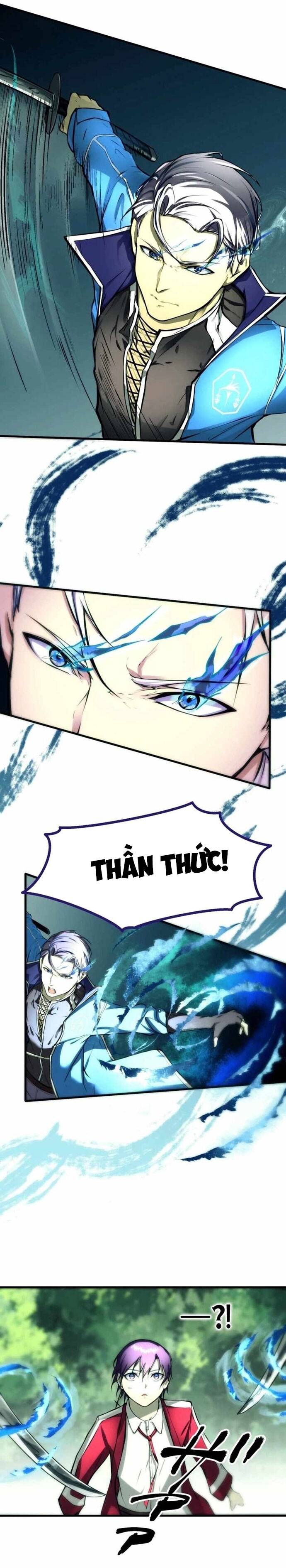 Bc: Dị Biến Trong Huyết Quản - Chapter 8 - Page 8