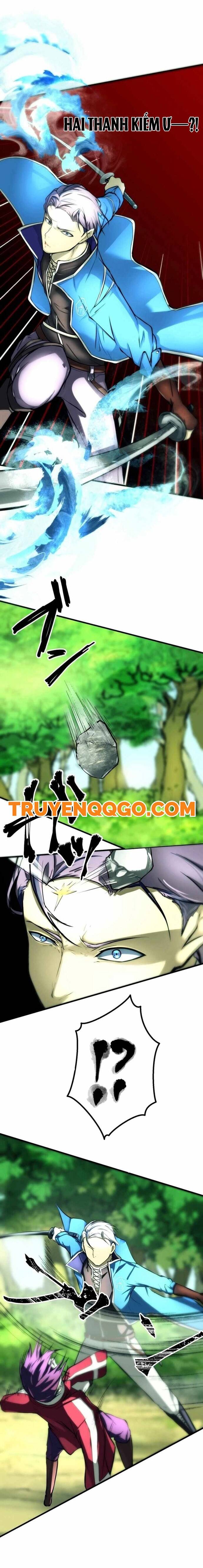 Bc: Dị Biến Trong Huyết Quản - Chapter 8 - Page 9