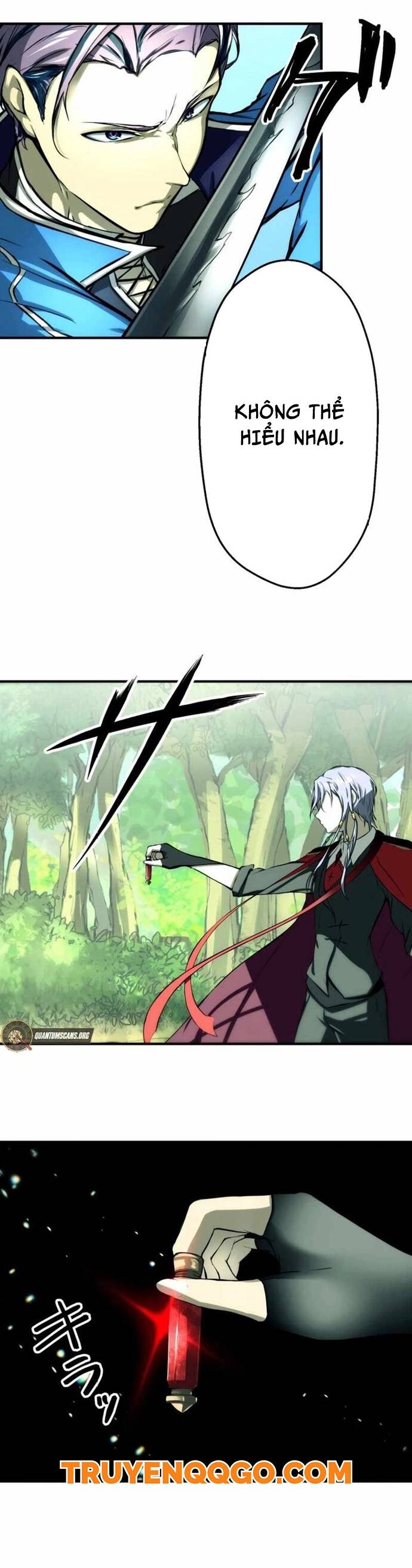 Bc: Dị Biến Trong Huyết Quản - Chapter 9 - Page 10