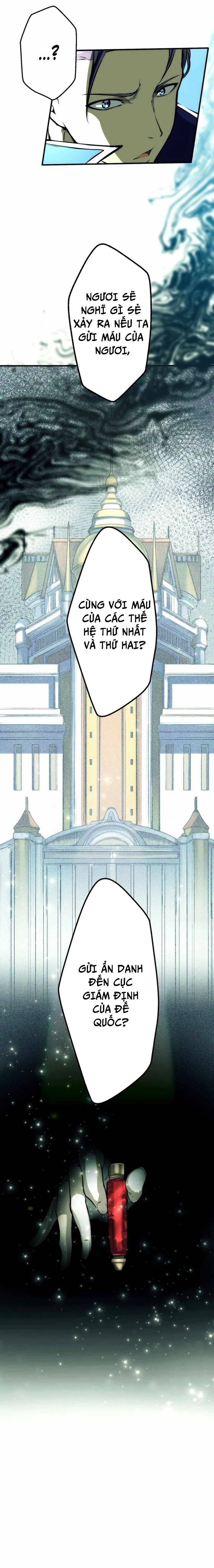 Bc: Dị Biến Trong Huyết Quản - Chapter 9 - Page 11