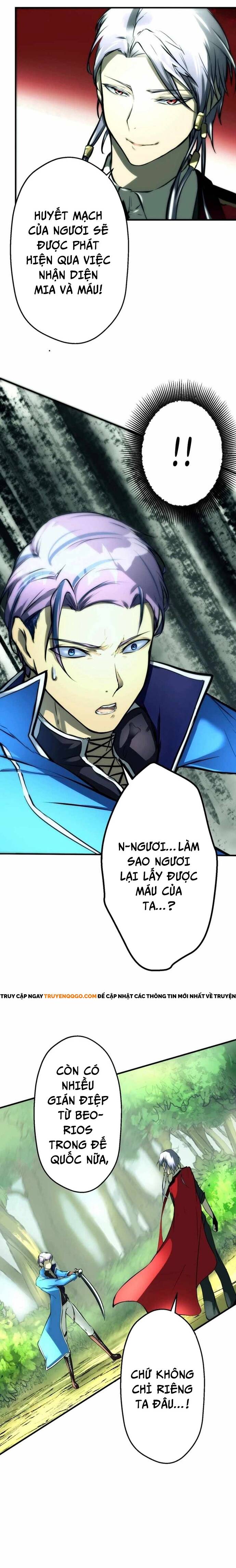 Bc: Dị Biến Trong Huyết Quản - Chapter 9 - Page 12