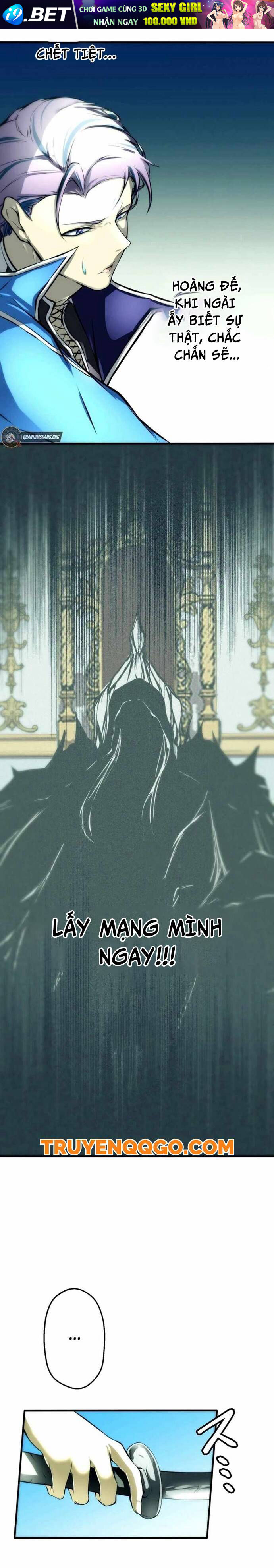 Bc: Dị Biến Trong Huyết Quản - Chapter 9 - Page 13