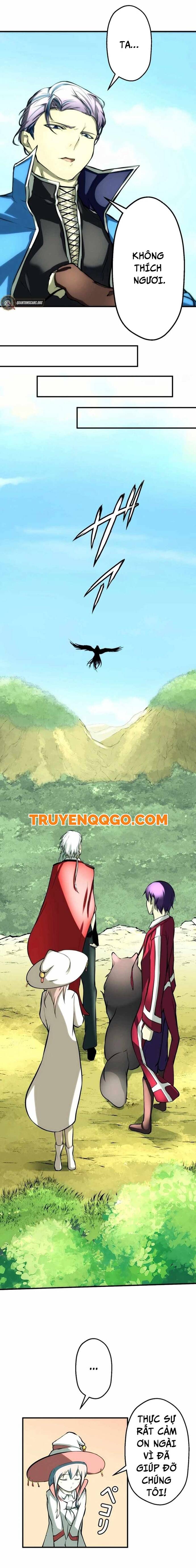 Bc: Dị Biến Trong Huyết Quản - Chapter 9 - Page 16