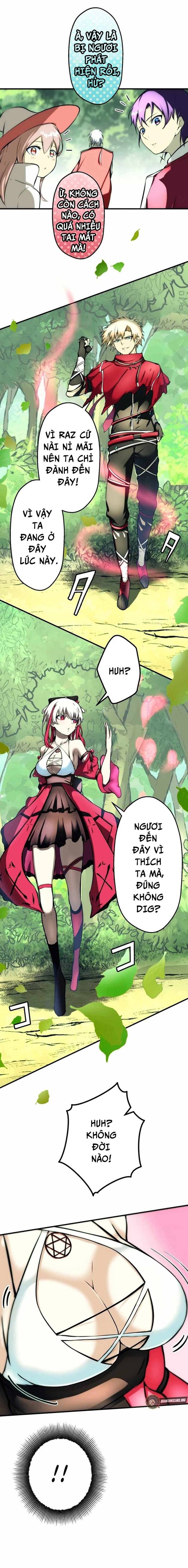 Bc: Dị Biến Trong Huyết Quản - Chapter 9 - Page 18