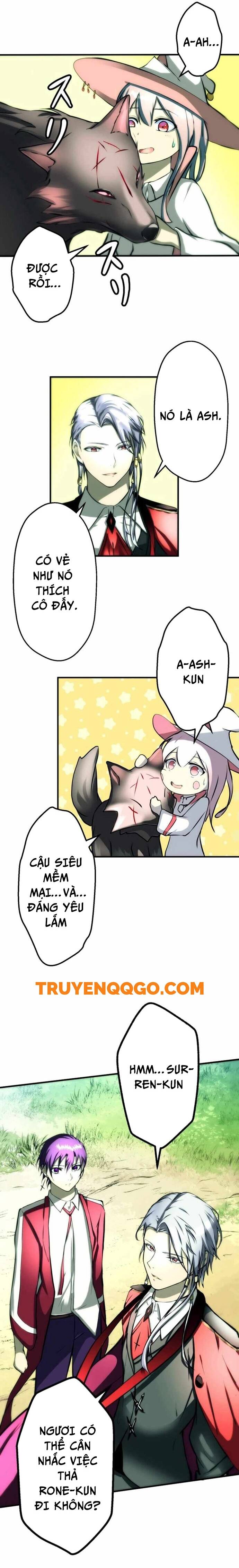 Bc: Dị Biến Trong Huyết Quản - Chapter 9 - Page 3