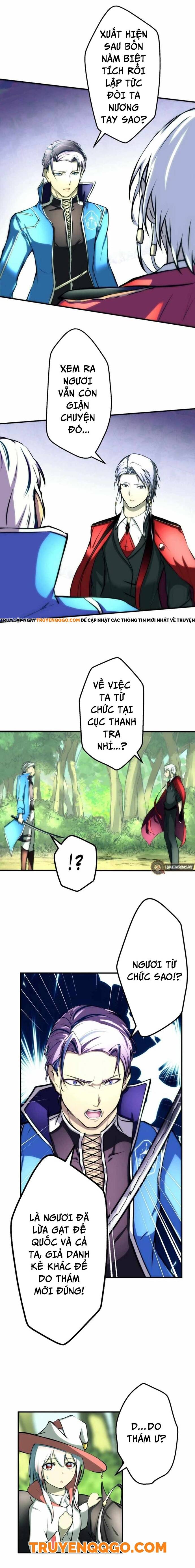 Bc: Dị Biến Trong Huyết Quản - Chapter 9 - Page 4