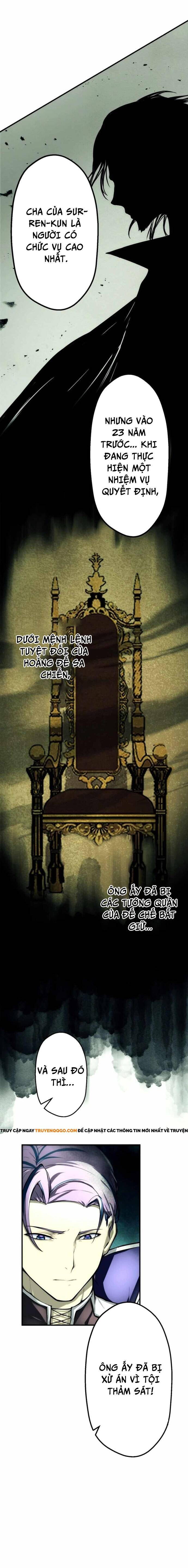 Bc: Dị Biến Trong Huyết Quản - Chapter 9 - Page 6