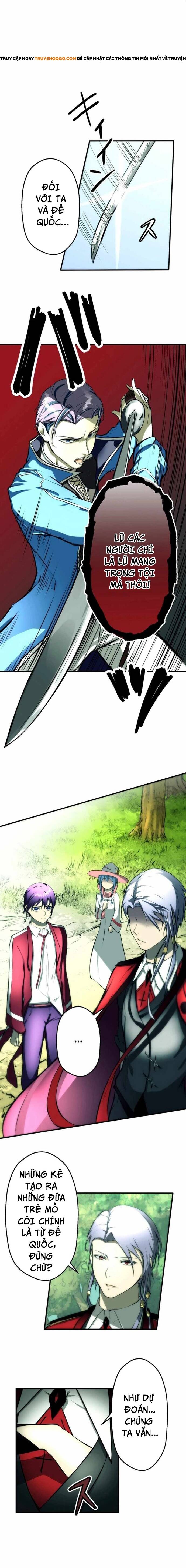 Bc: Dị Biến Trong Huyết Quản - Chapter 9 - Page 9