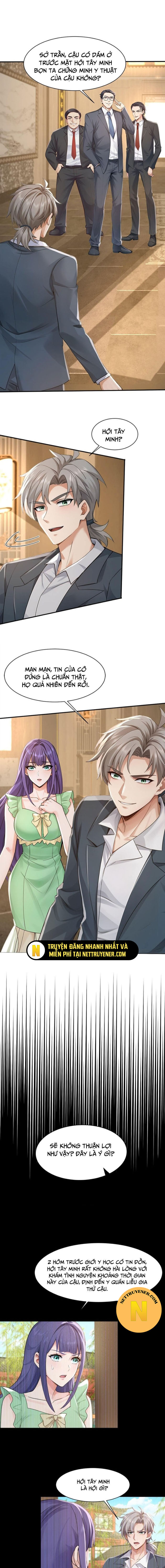 Trấn Quốc Thần Tế Chapter 269 - Trang 2