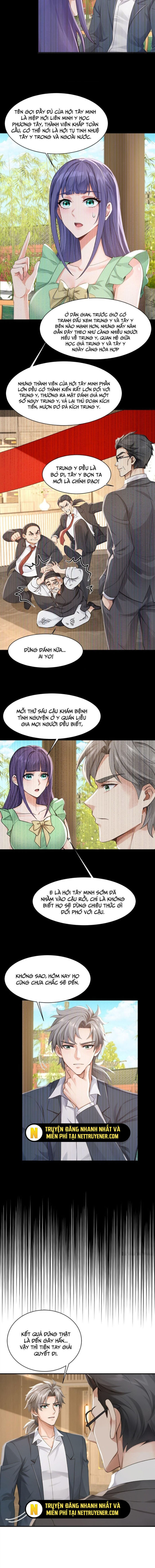 Trấn Quốc Thần Tế Chapter 269 - Trang 3