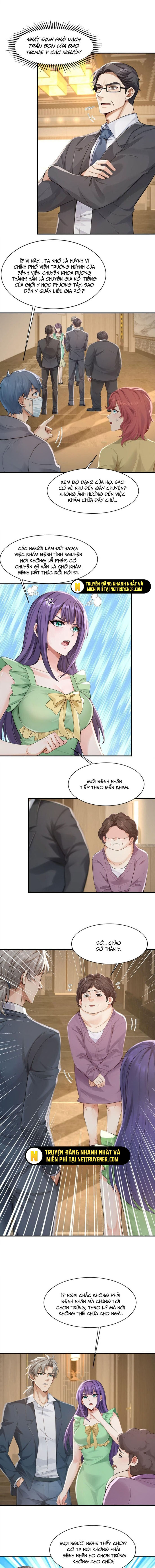 Trấn Quốc Thần Tế Chapter 269 - Trang 4