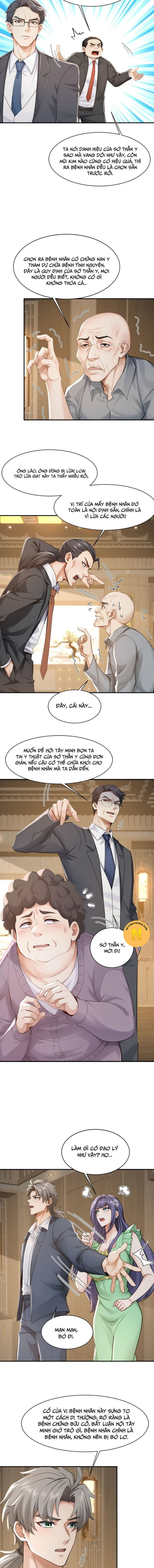 Trấn Quốc Thần Tế Chapter 269 - Trang 5