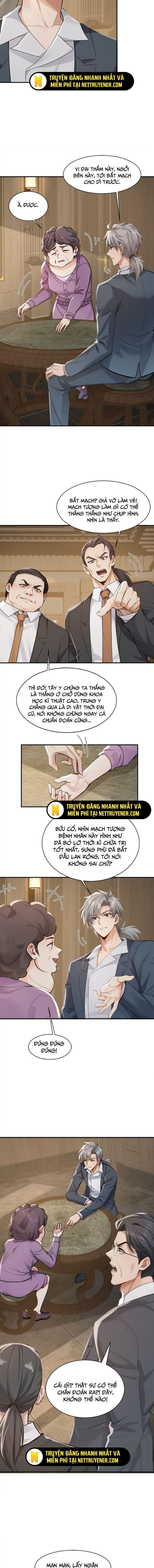 Trấn Quốc Thần Tế Chapter 269 - Trang 6