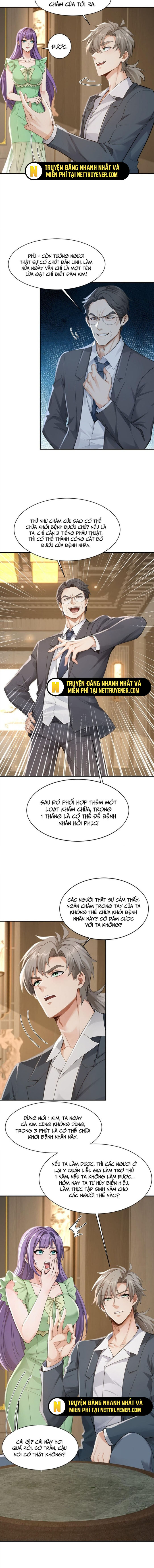 Trấn Quốc Thần Tế Chapter 269 - Trang 7