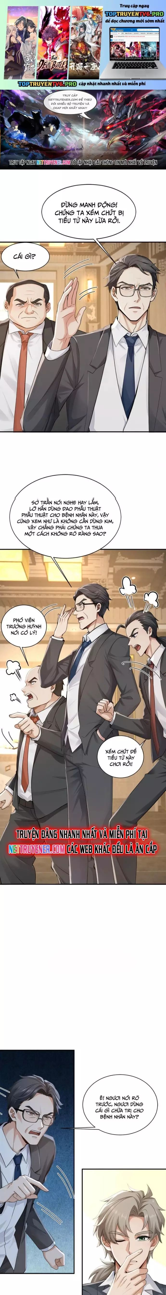 Trấn Quốc Thần Tế Chapter 270 - Trang 1