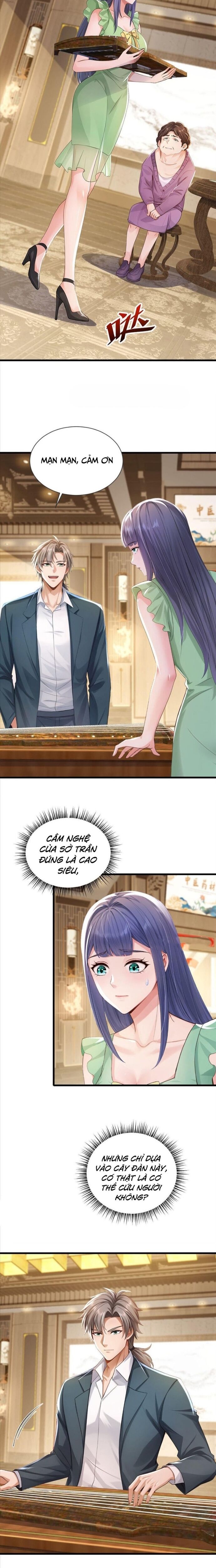 Trấn Quốc Thần Tế Chapter 270 - Trang 3