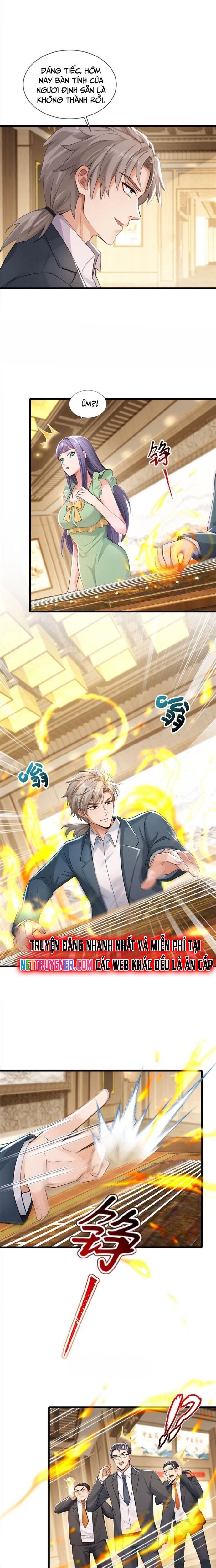 Trấn Quốc Thần Tế Chapter 270 - Trang 5