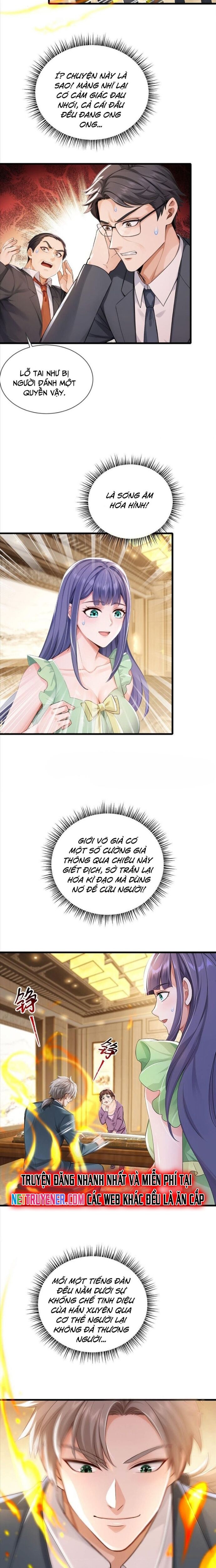 Trấn Quốc Thần Tế Chapter 270 - Trang 6