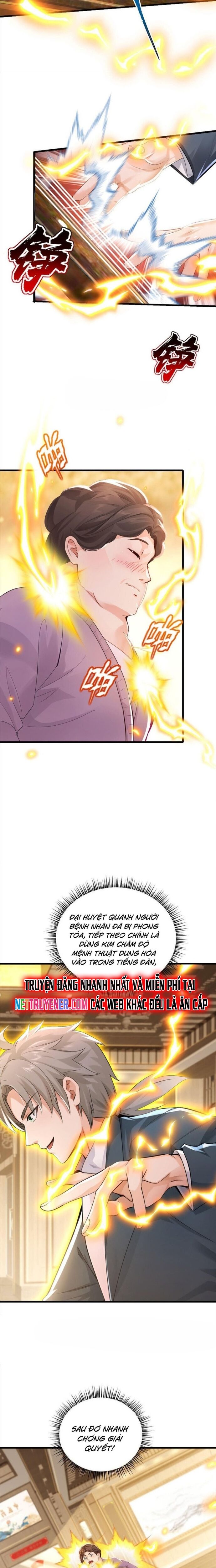 Trấn Quốc Thần Tế Chapter 270 - Trang 8