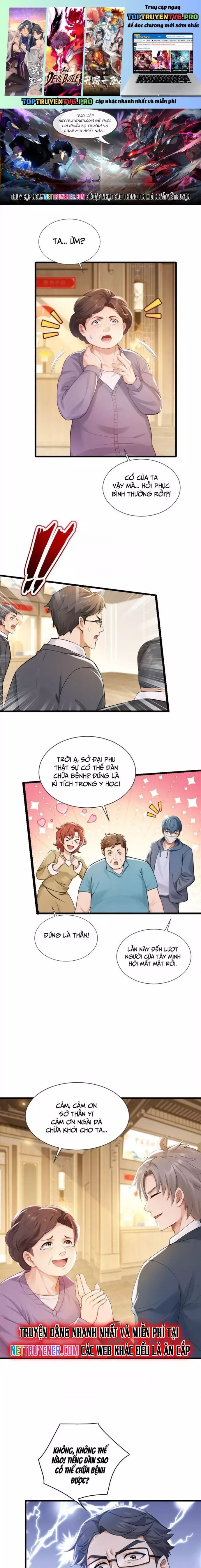 Trấn Quốc Thần Tế Chapter 271 - Trang 1