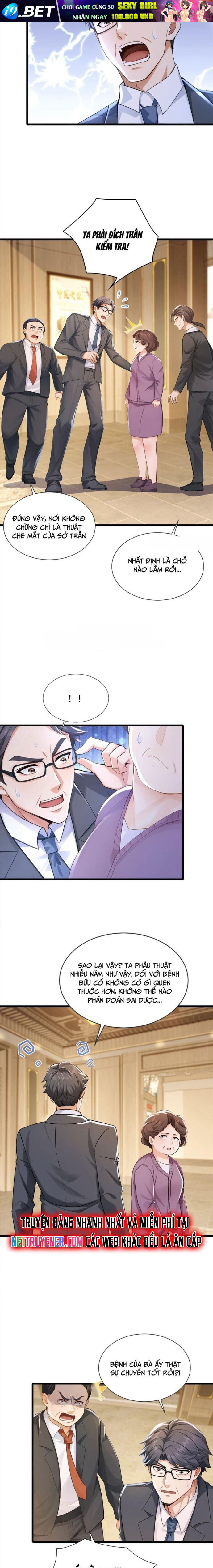 Trấn Quốc Thần Tế Chapter 271 - Trang 2